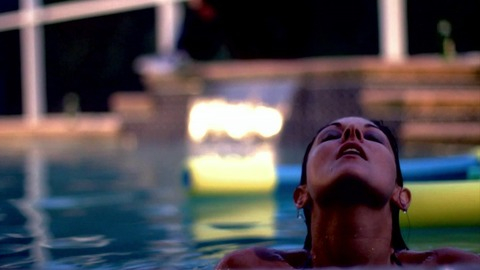 Pic: Erin Cline in Sanctuary; Quite a Conundrum