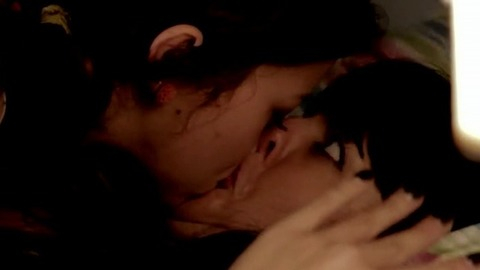 Pic: Emily Rogers in Sanctuary; Quite a Conundrum