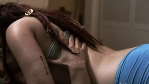 Pic: Anastasia Baranova in Z Nation