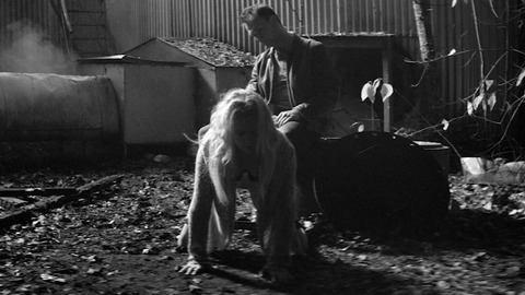 Pic: Iida Kuninga in Concrete Night