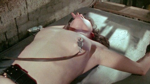 Pic: Jenny Baxter in Bloodsucking Freaks