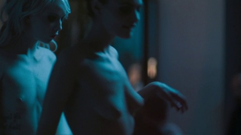 Pic: Teela Cull in The ABCs of Death 2