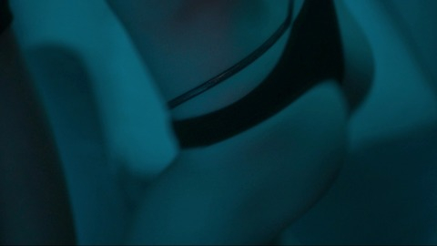 Pic: Kelsey Hudson in The ABCs of Death 2