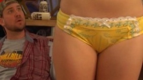 Pic: Rachel Faulkner in Hillbilly Horror Show (2014)