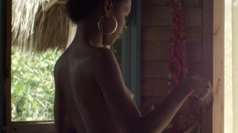 Pic: Yanet Mojica in Sand Dollars