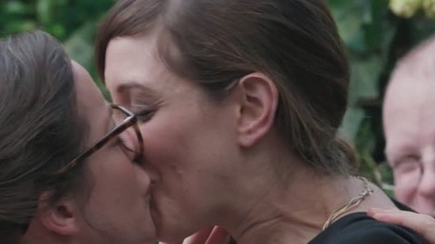 Pic: Natalie Gold in Alpha House