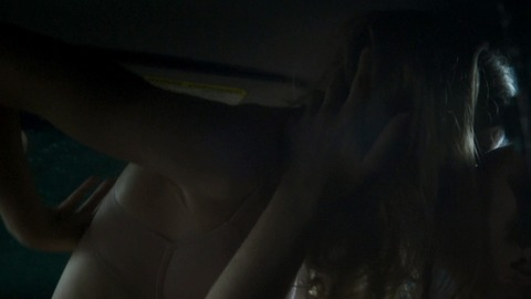 Pic: Willa Fitzgerald in Scream (2015-2019)