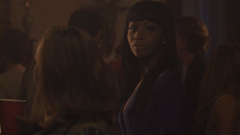 Pic: Teyonah Parris in Dear White People