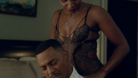 Pic: Teyonah Parris in Survivor's Remorse