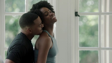 Pic: Teyonah Parris in Survivor's Remorse