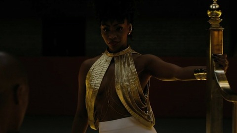 Pic: Teyonah Parris in Chi-Raq