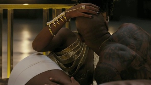 Pic: Teyonah Parris in Chi-Raq