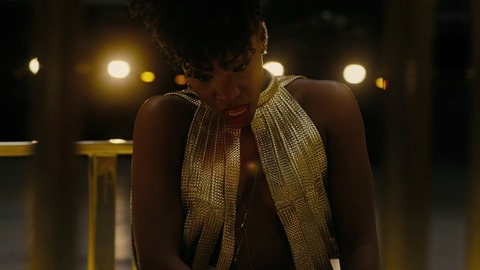 Pic: Teyonah Parris in Chi-Raq