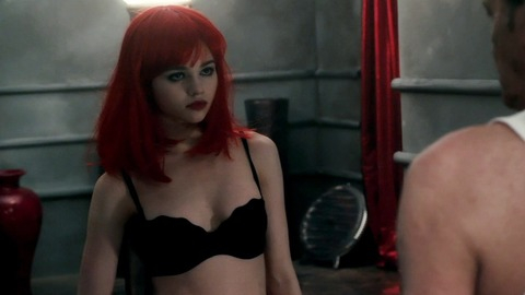 Pic: India Eisley in Kite
