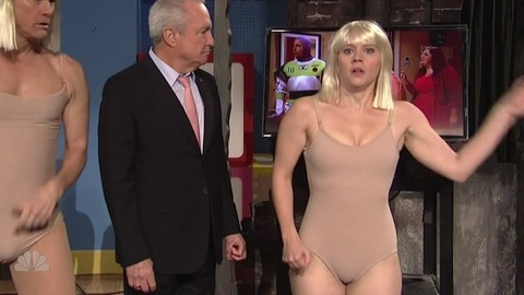 Pic: Kate McKinnon in Saturday Night Live