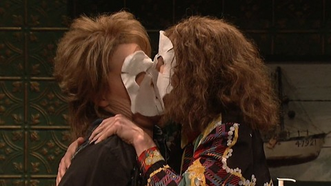 Pic: Kate McKinnon in Saturday Night Live