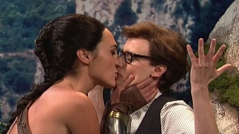 Pic: Kate McKinnon in Saturday Night Live