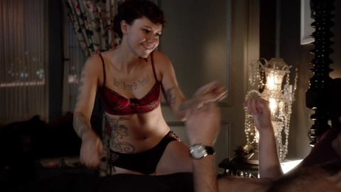 Pic: Valorie Curry in House of Lies (2012-2016)