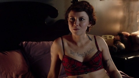 Pic: Valorie Curry in House of Lies (2012-2016)