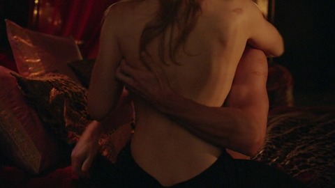 Pic: Emily Bett Rickards in Arrow