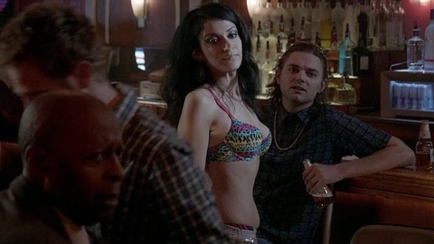 Pic: Atra Asdou in Bad Johnson