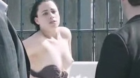 Pic: Lucy Clements in The Smoke (2014)