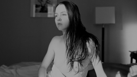 Pic: Yuliya Hlynina in Weekend