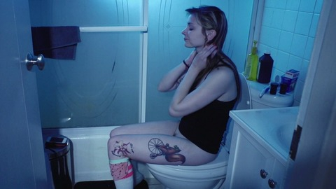 Pic: Haley Madison in Scarewaves