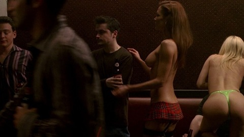 Pic: Belinda Bissonnette in The Sopranos