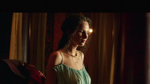 Pic: Karolina Szymczak in Hercules