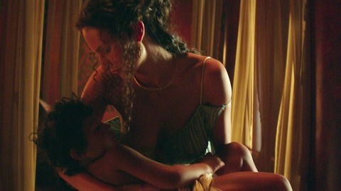 Pic: Karolina Szymczak in Hercules