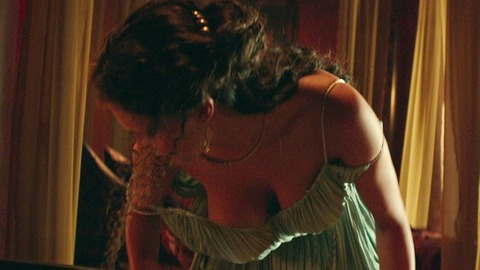 Pic: Karolina Szymczak in Hercules