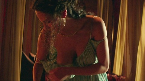 Pic: Karolina Szymczak in Hercules