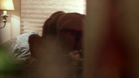Pic: Lindsay Lamb in Mine Games