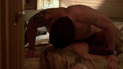 Pic: Lindsay Lamb in Mine Games