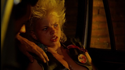 Pic: Bettina Ciampolini in Demons