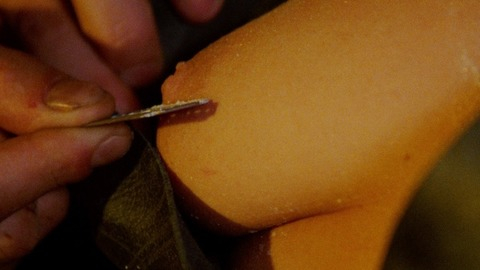 Pic: Bettina Ciampolini in Demons (1985)