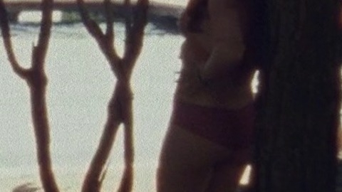 Pic: Castille Landon in Among Ravens