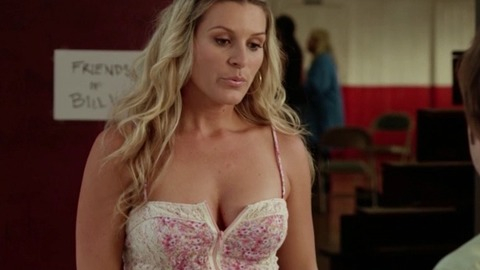 Pic: Monika Casey in Sex Ed