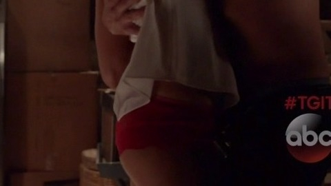 Pic: Karla Souza in How to Get Away with Murder