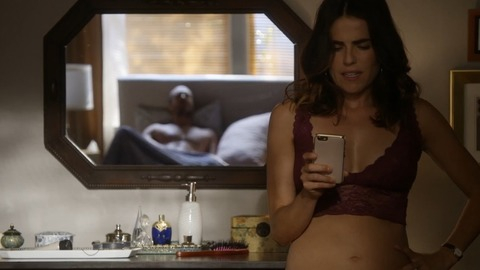 Pic: Karla Souza in How to Get Away with Murder (2014-2019)