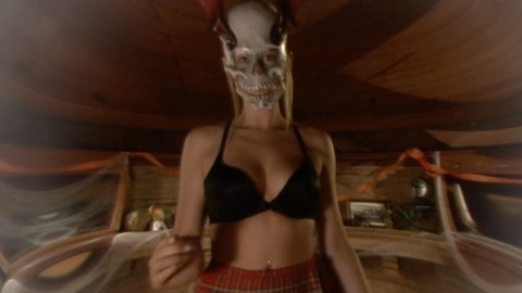 Pic: Lauren Furs in The Disembodied
