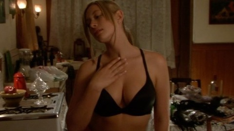 Pic: Lauren Furs in The Disembodied