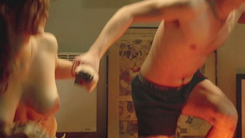 Pic: Fanny Piot in La crème de la crème (2014)