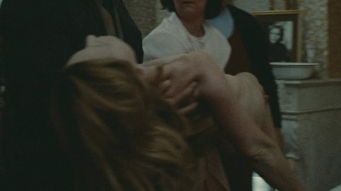 Pic: Monique Mélinand in The Mouth Agape