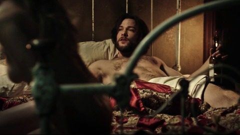 Pic: Pamela Mars in Copper