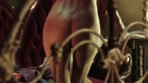 Pic: Pamela Mars in Copper