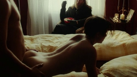 Pic: Ida Elise Broch in Lilyhammer