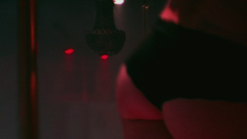Pic: Chanon Finley in The Gambler