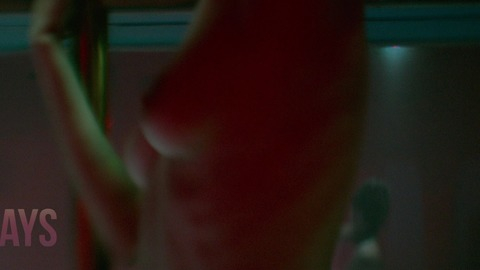 Pic: Chanon Finley in The Gambler
